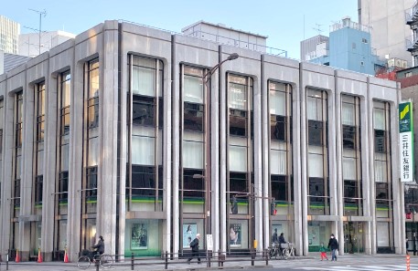 銀行　三井住友銀行三田通支店（銀行）まで308m