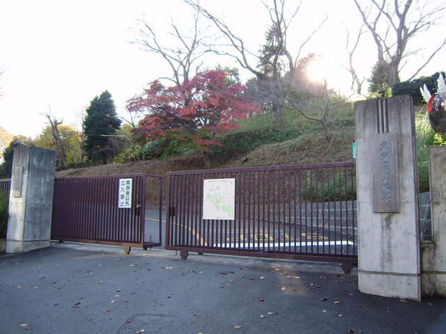 大学・短大　東京農業大学厚木キャンパス（大学・短大）まで1000m