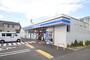 コンビニ　ローソン　中川野田一丁目店（コンビニ）まで200m