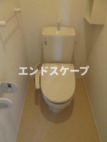 トイレ　高崎、前橋のお部屋探しはエンドスケープまで！お客様の理想お聞