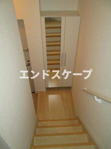玄関　高崎、前橋のお部屋探しはエンドスケープまで！お客様の理想お聞