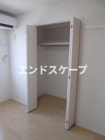 収納　高崎、前橋のお部屋探しはエンドスケープまで！お客様の理想お聞