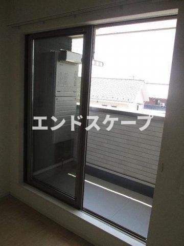 バルコニー　高崎、前橋のお部屋探しはエンドスケープまで！お客様の理想お聞