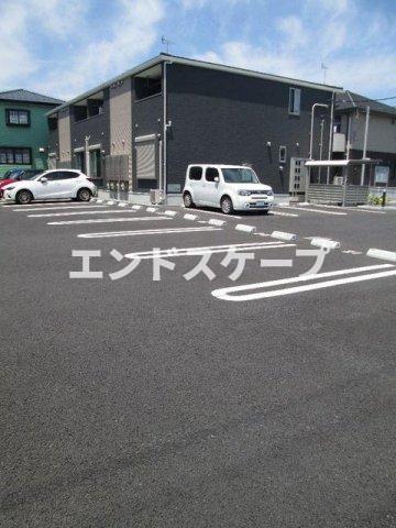 駐車場　高崎、前橋のお部屋探しはエンドスケープまで！お客様の理想お聞