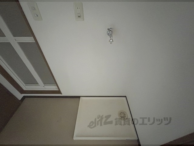 その他部屋・スペース　洗濯機置場