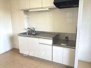 キッチン　浄水器一体型シャワー水栓