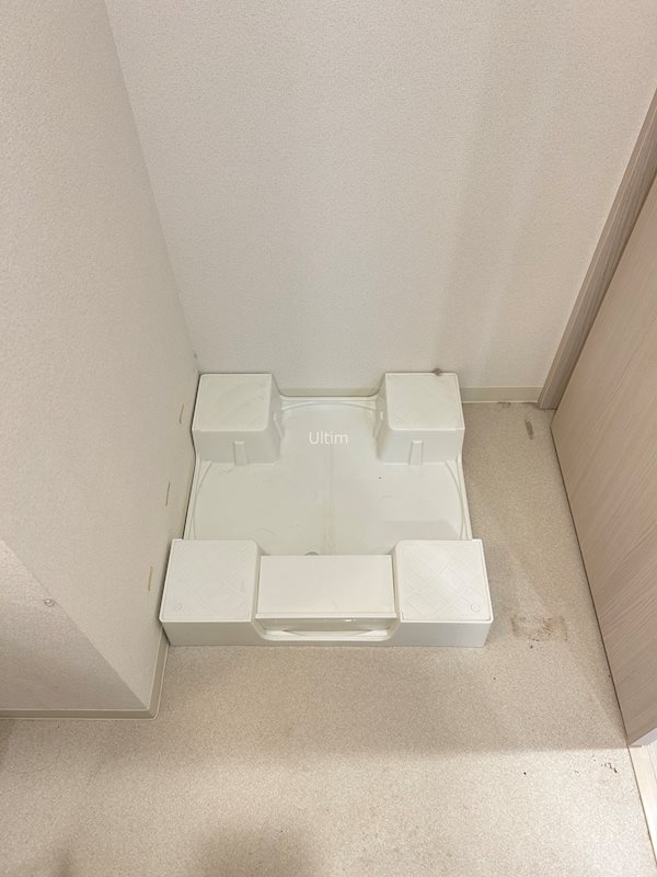 その他　洗濯機置き場