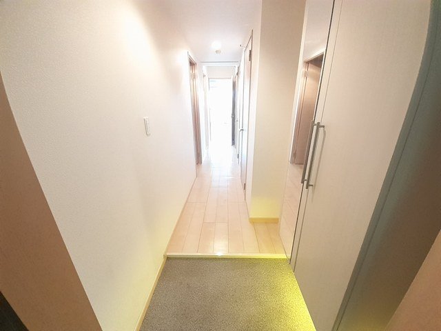 玄関　玄関です