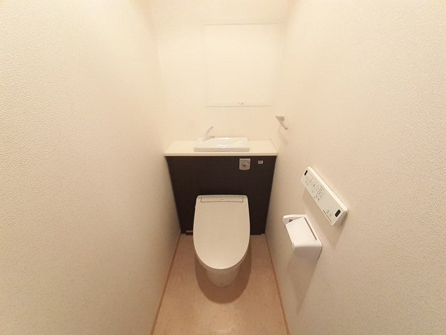 トイレ　トイレも気になるポイント