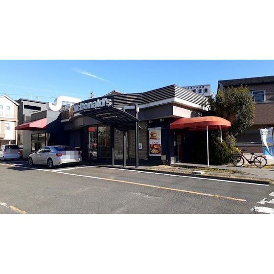 飲食店　マクドナルド能見台西友店（飲食店）まで339m
