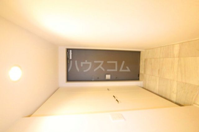 LaSante東白壁の玄関写真