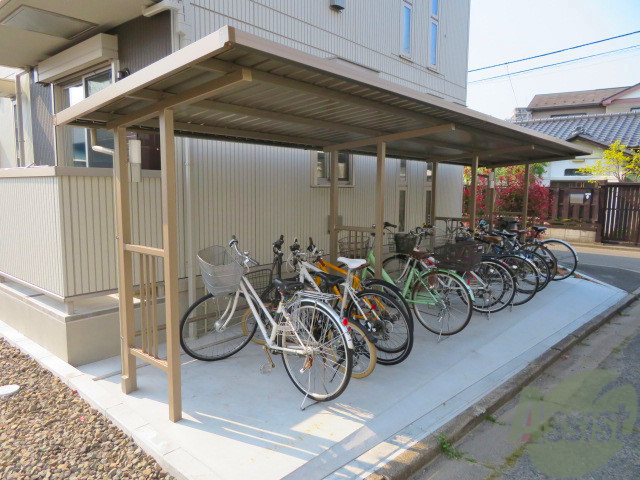 その他共有部分　駐輪場その他