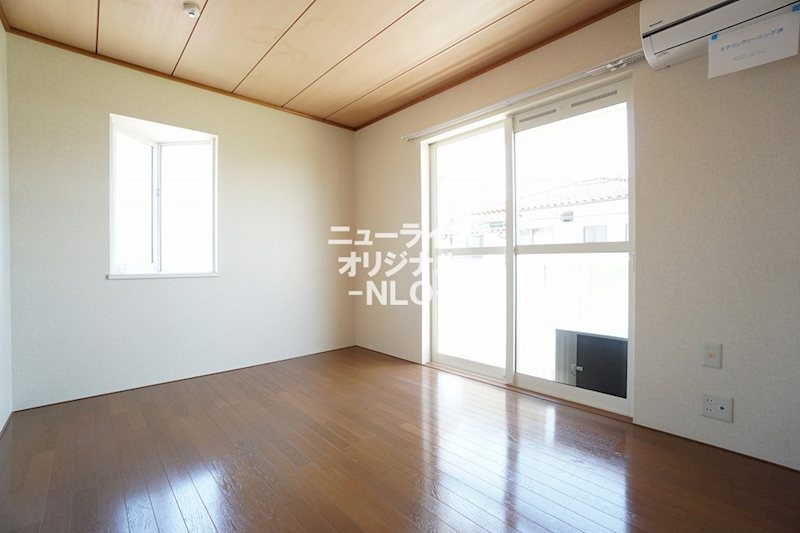その他部屋・スペース　夏・冬の快適生活を支えるエアコン付き☆