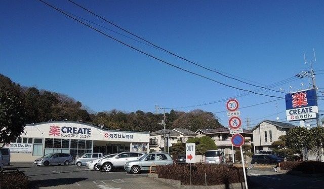 ドラックストア　クリエイトSD(エス・ディー) 藤沢村岡東店（ドラッグストア）まで1056m