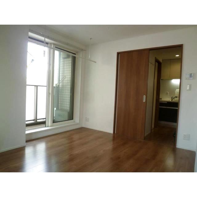 居室・リビング　きれいなお部屋
