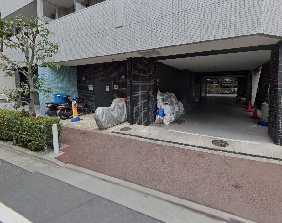 その他共有部分　駐車場