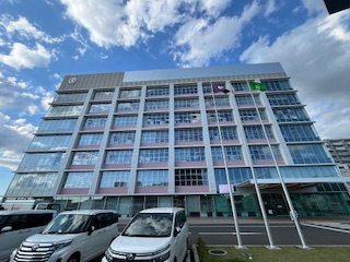 役所　小山市役所（役所）まで1168m
