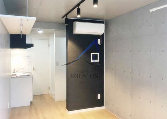 居室・リビング　洋室のお部屋です。
