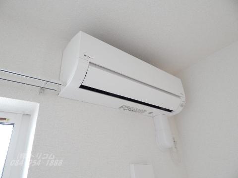 その他設備　エアコン（イメージ）