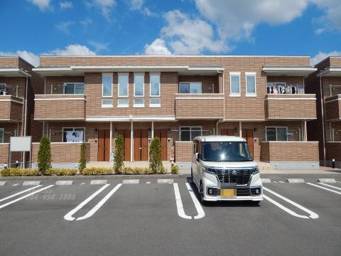 建物外観　外観写真（昼）