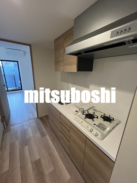 キッチン　室内写真全て別間取り写真です