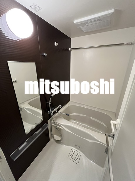 バス・シャワールーム　室内写真全て別間取り写真です
