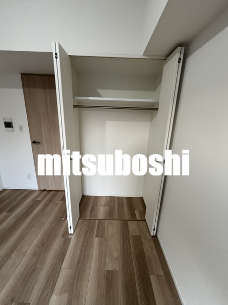 収納　室内写真全て別間取り写真です
