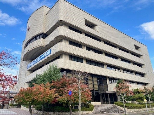 役所　小浜市役所（役所）まで2200m