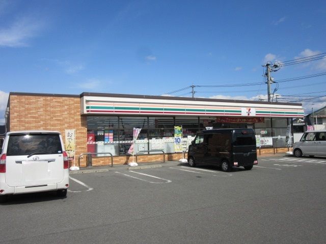 コンビニ　セブンイレブン宇城松橋久具店（コンビニ）まで1600m