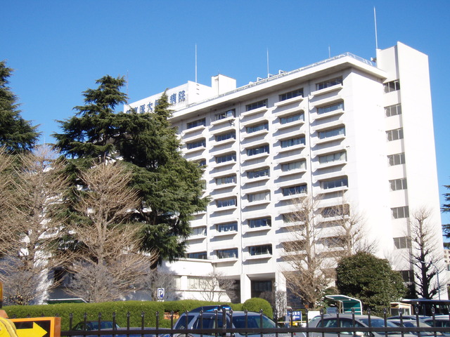 病院　慈恵第三病院（病院）まで675m