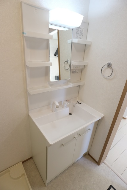 洗面設備
