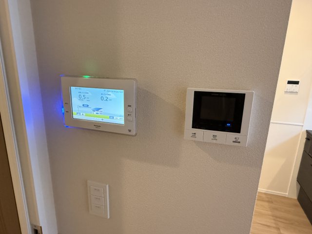 セキュリティ　同建物別室参考写真