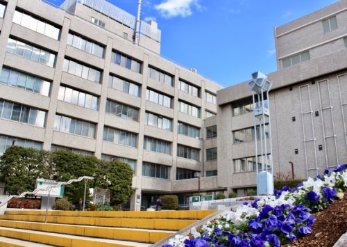 役所　品川区役所（役所）まで5308m