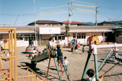 幼稚園・保育園　大里保育園（幼稚園・保育園）まで632m