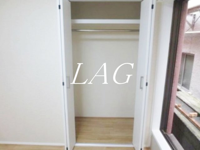 収納　収納です。