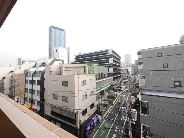 眺望　サンテミリオン飯田橋(別部屋参考画像)