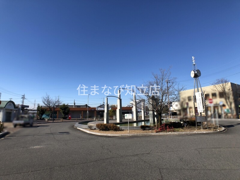 その他　名鉄名古屋本線：富士松駅（その他）まで69m