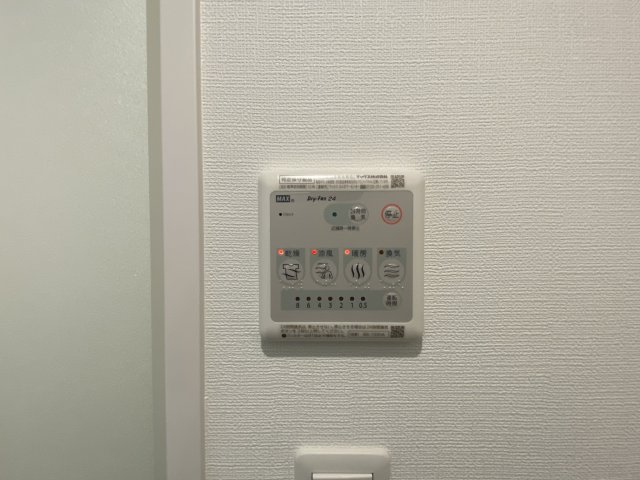 その他　浴室乾燥機つき
