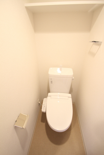 トイレ　同間取の別室参考写真です。