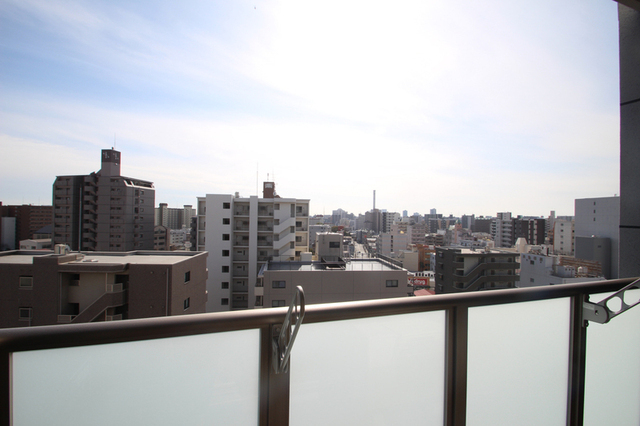 眺望　同間取の別室参考写真です。