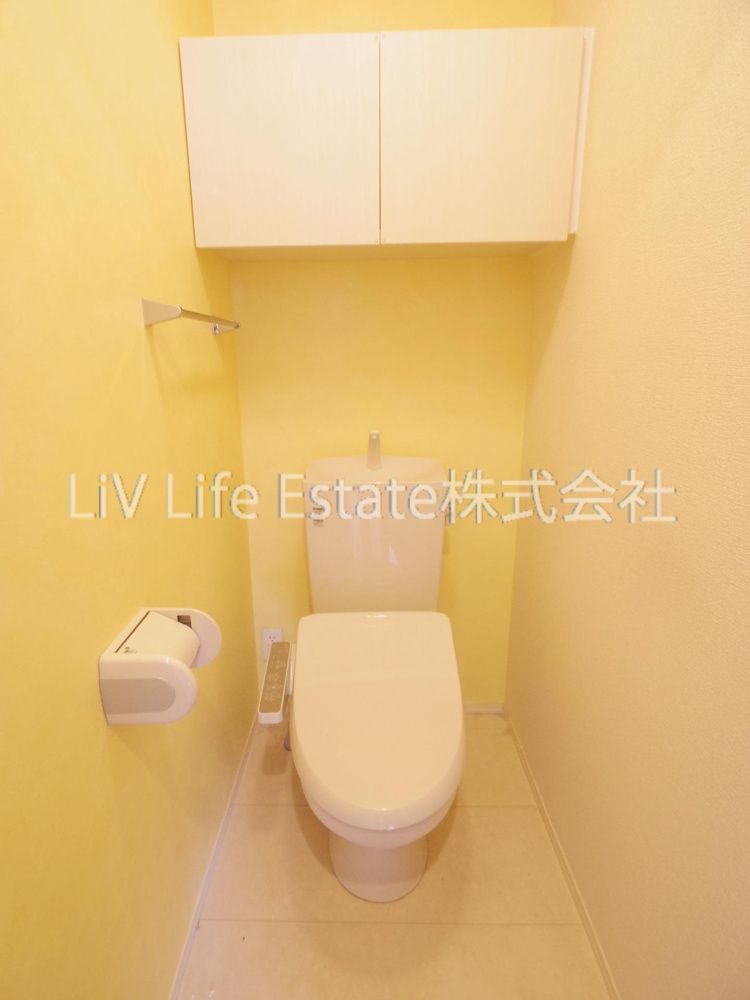 トイレ　同仕様写真
