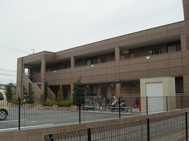 駐車場　外観写真（昼）