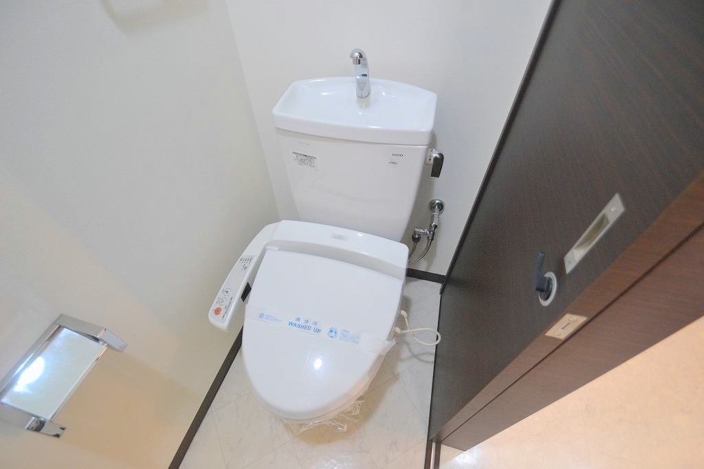 トイレ　ソフィアコート光町