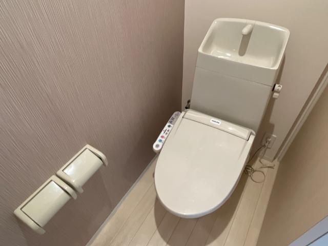 トイレ　トイレ