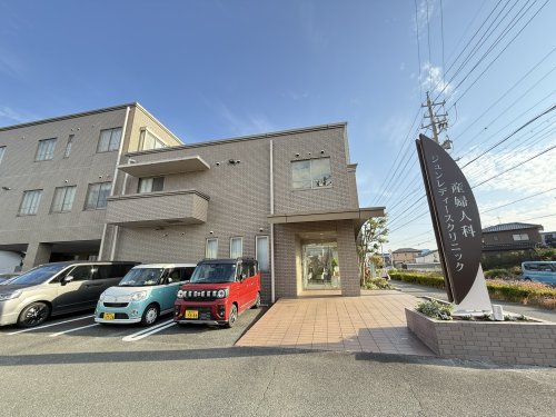 病院　ジュンレディースクリニック豊橋（病院）まで483m