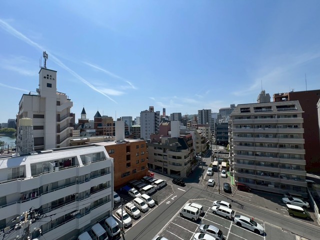 眺望　別号室の写真