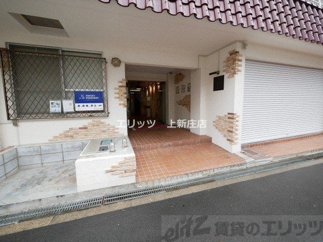 エントランス　エントランス