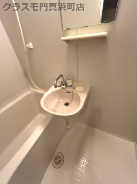 洗面設備　(参考)同マンション同間取り他部屋の写真