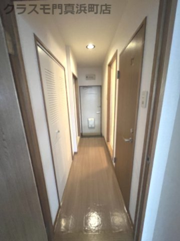 玄関　(参考)同マンション同間取り他部屋の写真