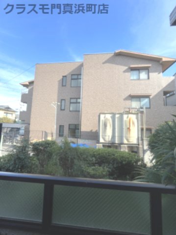 眺望　(参考)同マンション同間取り他部屋の写真